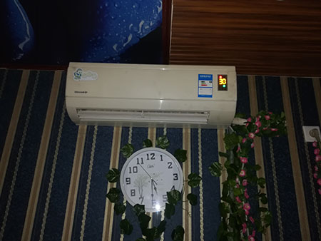 日照市空调维修售后服务中心