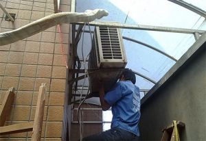 日照市空调维修售后服务中心