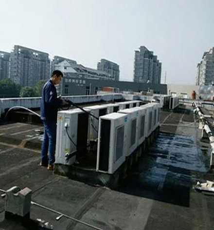 日照市 空调拆装 日照市本地 空调拆装公司