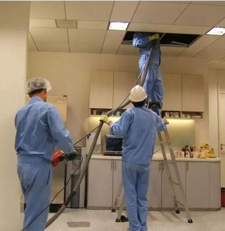 日照市中央空调维修