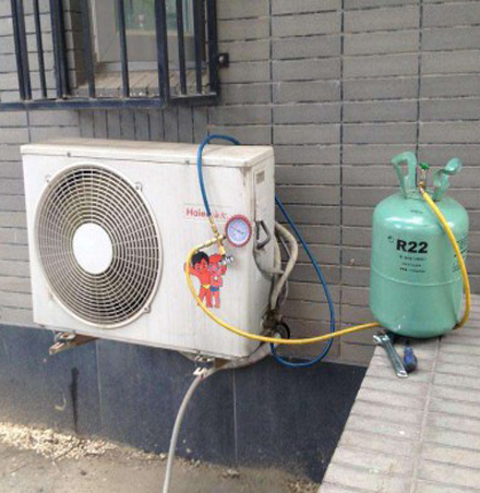 日照市空调加氟