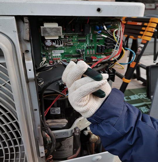  日照市维修空调不制热